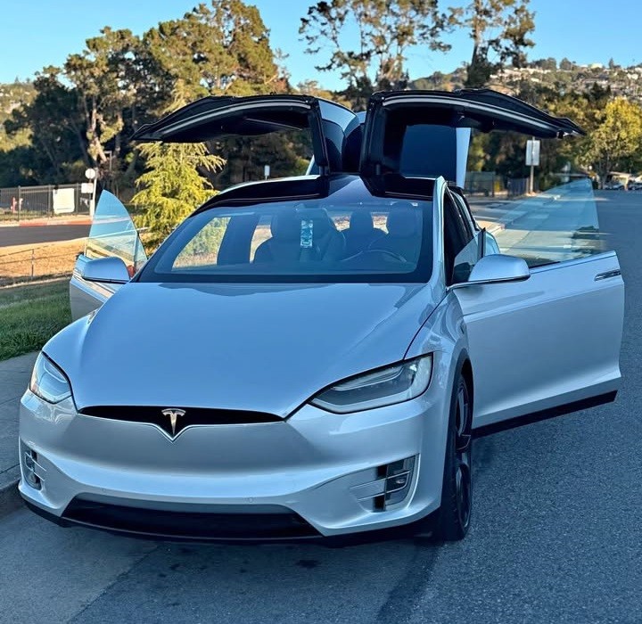 2021 Tesla Model X