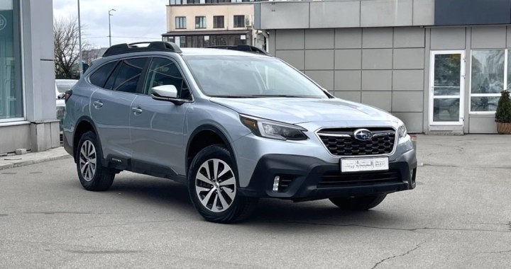 2020 Subaru Outback 2.5