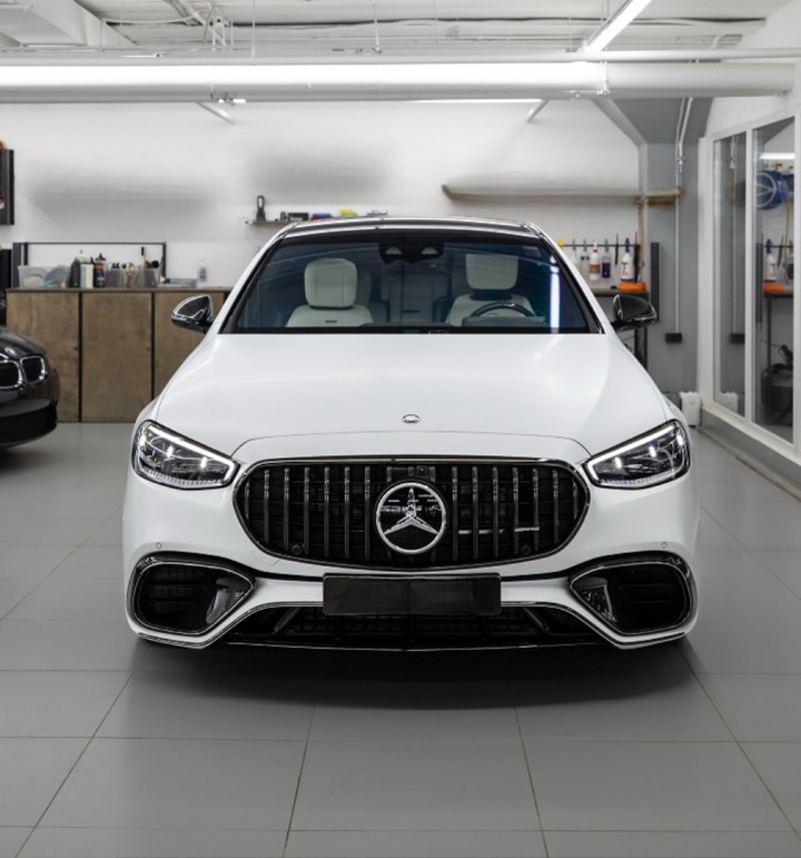 2024 Mercedes-Benz W223 S63 AMG E-Performance