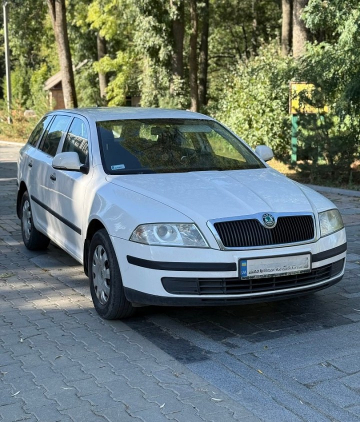 2011 Skoda Octavia 1.6