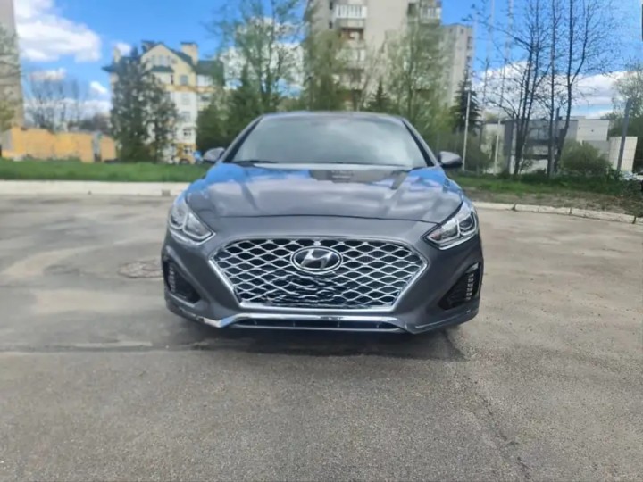 2017 Hyundai Sonata 2.0L GDi