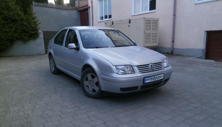 2000 Volkswagen Воra