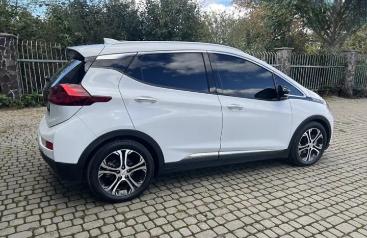 2020 Chevrolet Bolt EV