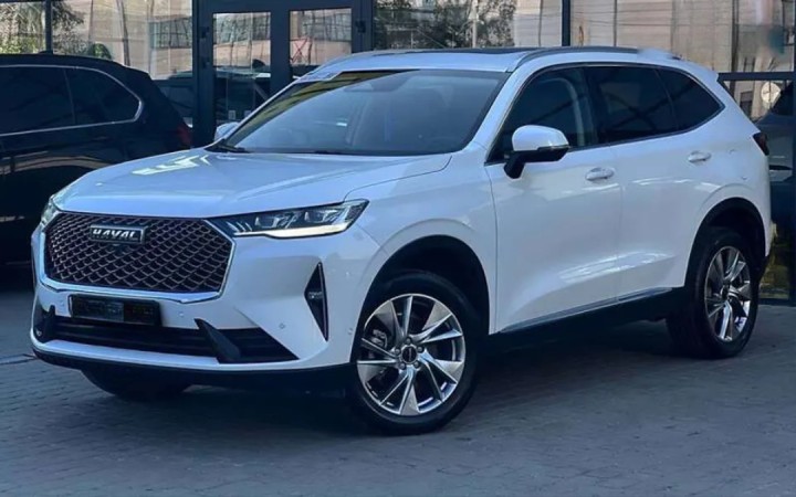 2022 Haval H6