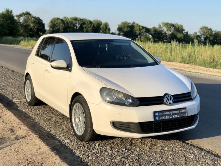 2011 Volkswagen Golf