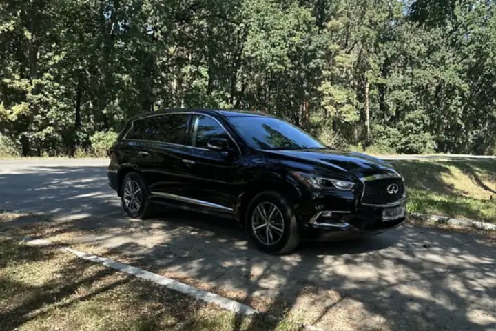 2019 Infiniti QX60
