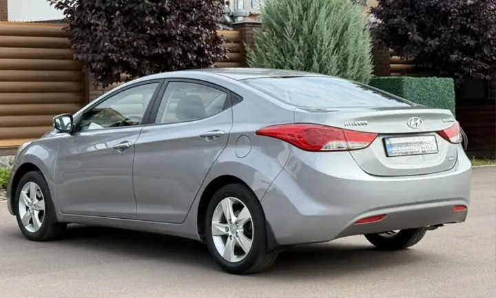 2013 Hyundai Elantra