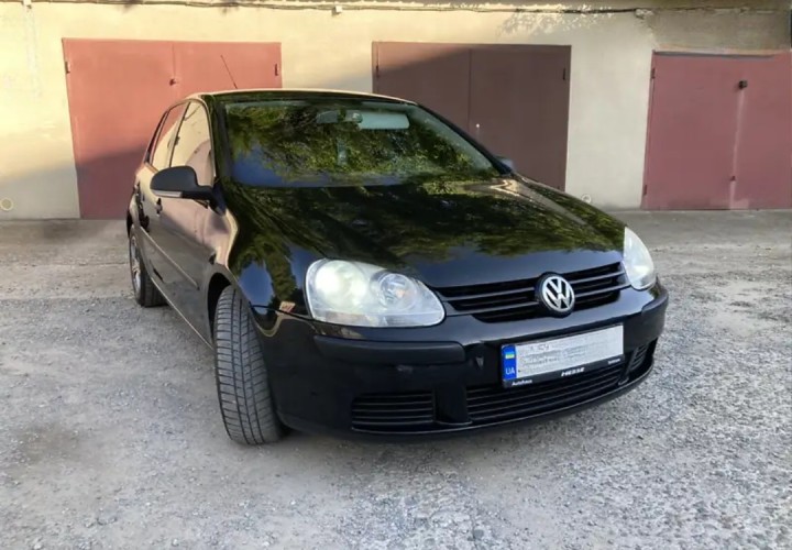 2007 Volkswagen Golf