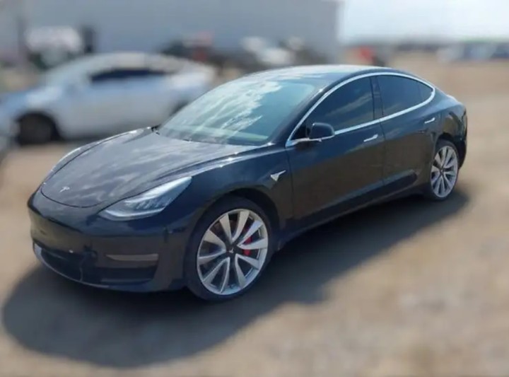 2019 Tesla Model 3
