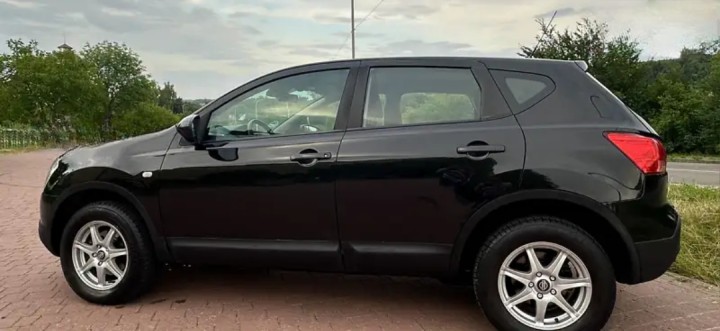 2009 Nissan Qashqai