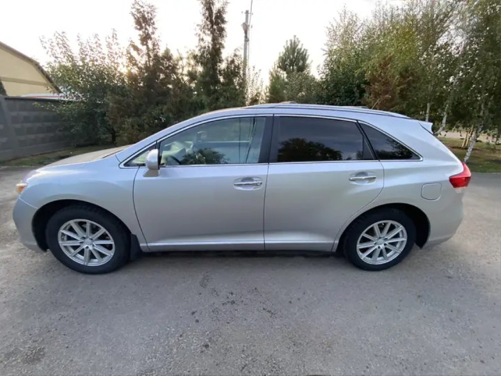 2010 Toyota Venza