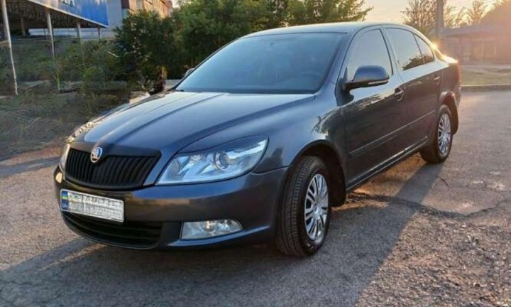 2012 Skoda Octavia