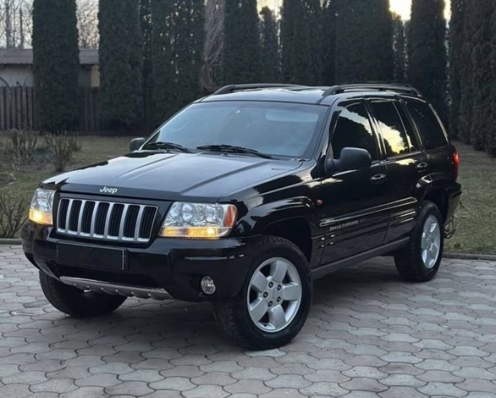 2004 Jeep Grand Cherokee