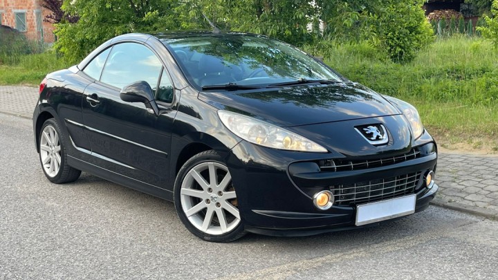 2009 Peugeot 207 CC
