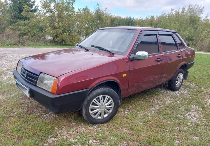 2007 ВАЗ 21099