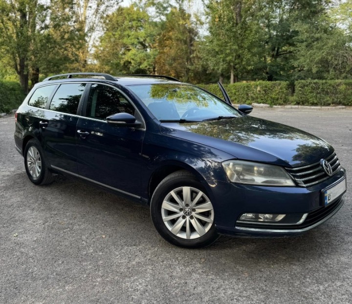 2014 Volkswagen Passat B7 2.0 TDI
