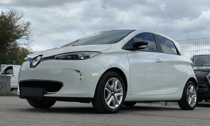 2019 Renault Zoe