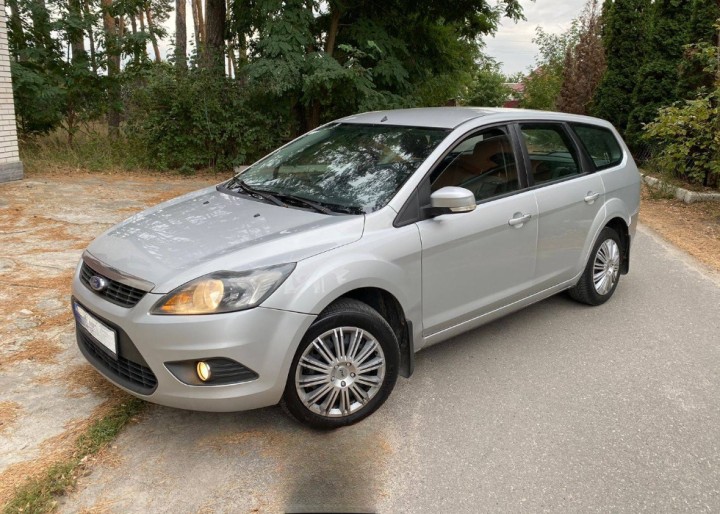2009 Ford Focus