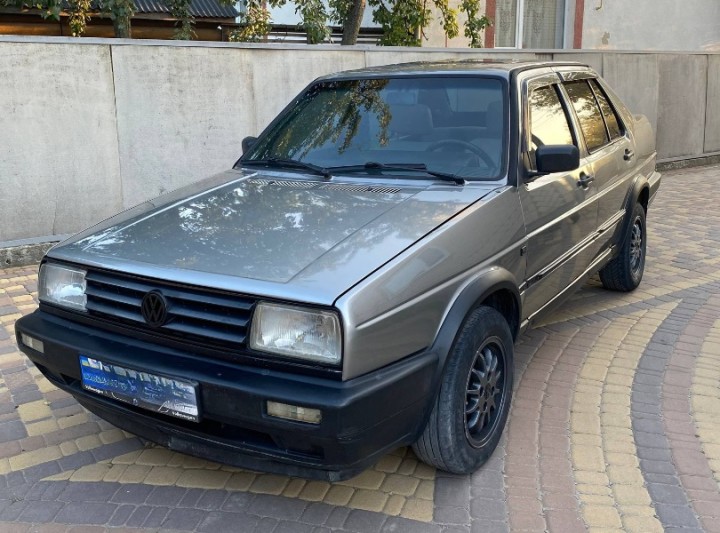 1990 Volkswagen Jetta