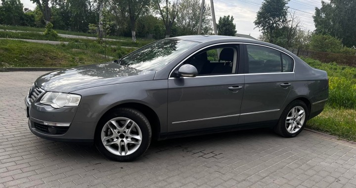 2007 Volkswagen Passat