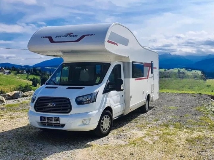 2018 Roller Team Kronos RT 279M