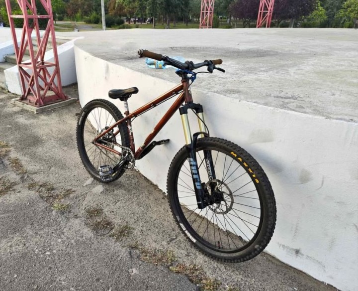 MTB Dirt Spezialized P.2