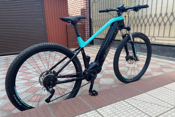 Bianchi T-Tronik Sport 9.1 E7000