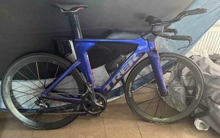 Trek Speed Concept TT Project One