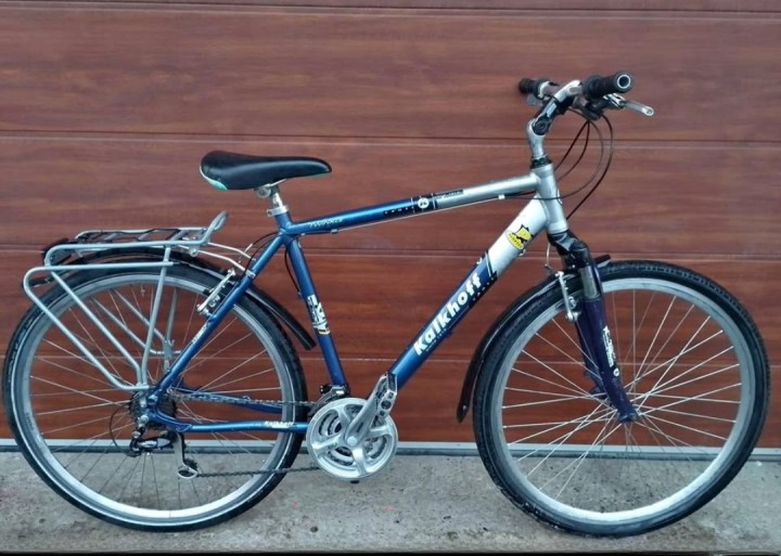 Kalkhoff Shimano Deore