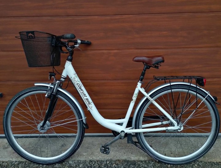 Comfort Bike