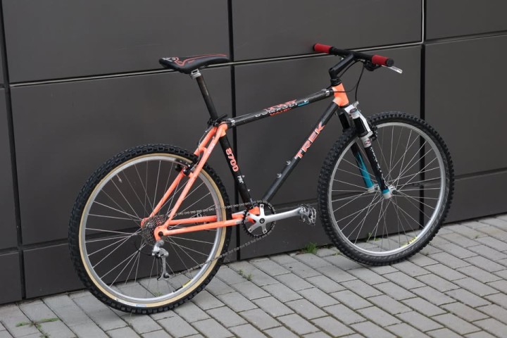 Trek 8700 Pro