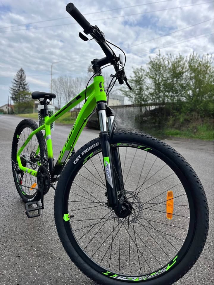 Space Mercury 27.5” AL