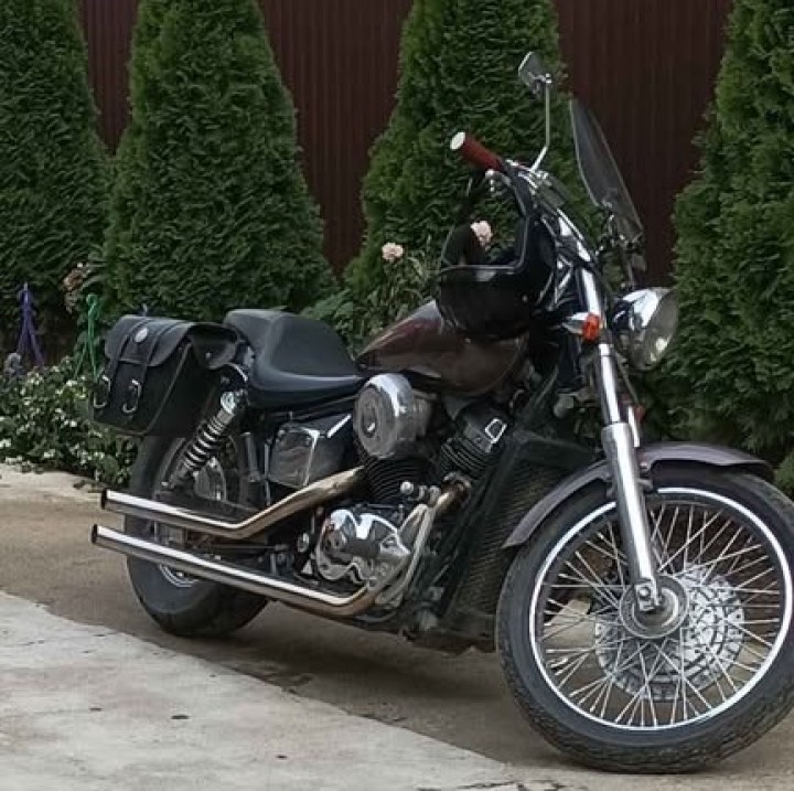 2001 Honda Shadow