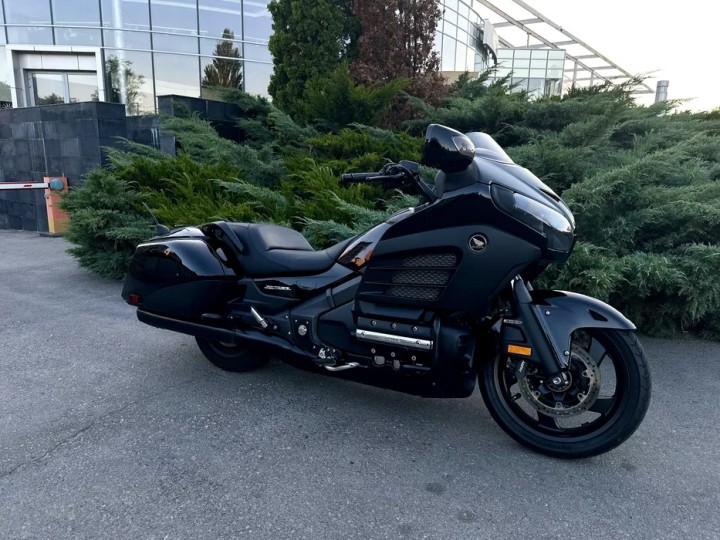 2013 Honda GL1800 Gold Wing