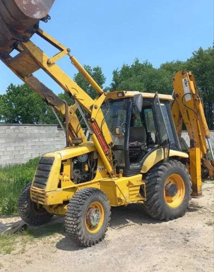 JCB 3CX