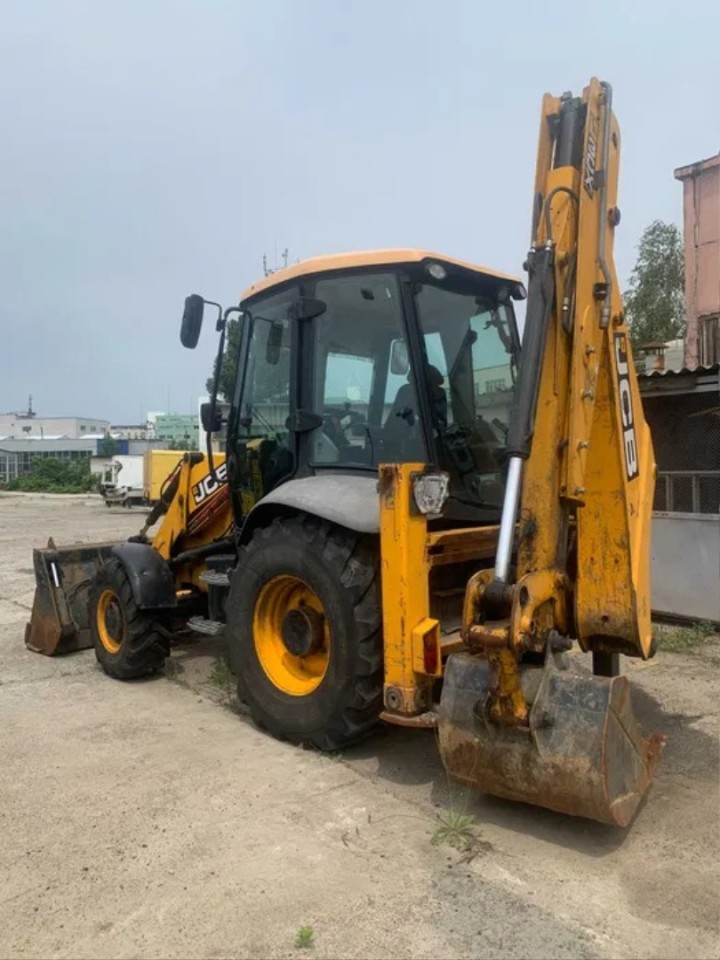 JCB 3CX SITEMASTER