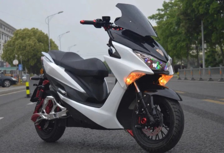 Force Qs motor 3000W