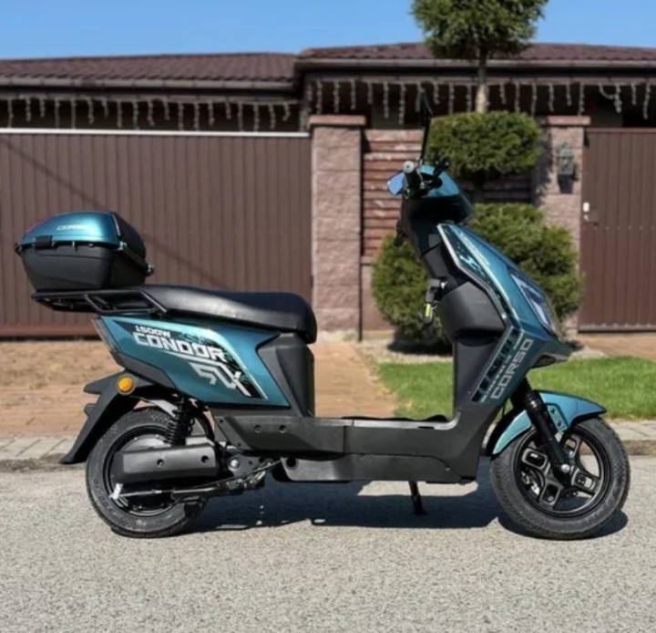 Corso Condor 1500/72/30A