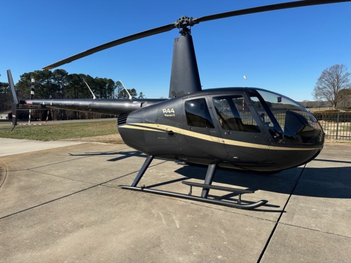 2024 Robinson R44 Raven II