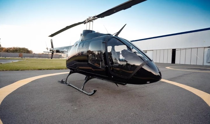 2020 Bell 505