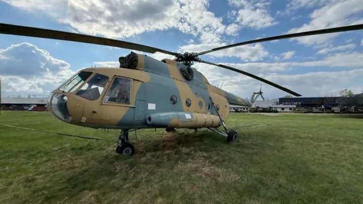 1981 MI-8T