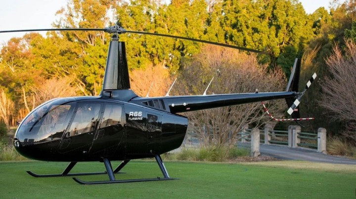 2022 Robinson R66 Turbine