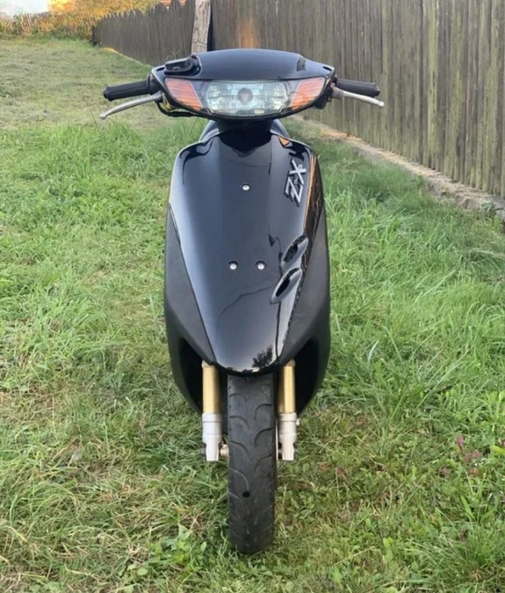 Honda DIO 35ZX