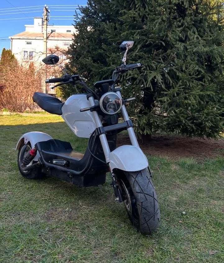 Citycoco X12 2000W 60V