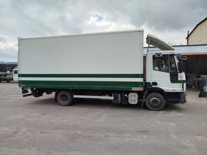 IVECO Eurocargo 75e18