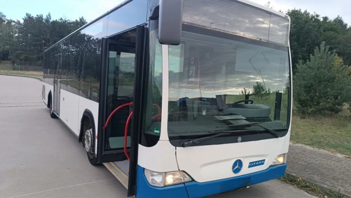 Mercedes-Benz Citaro
