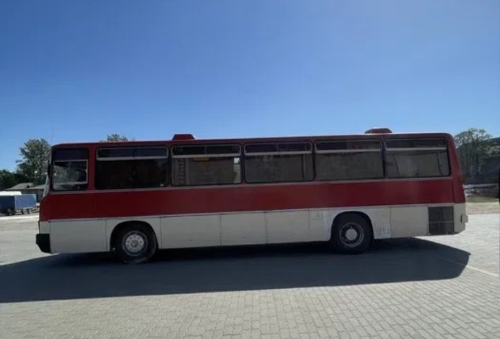 Ikarus 256