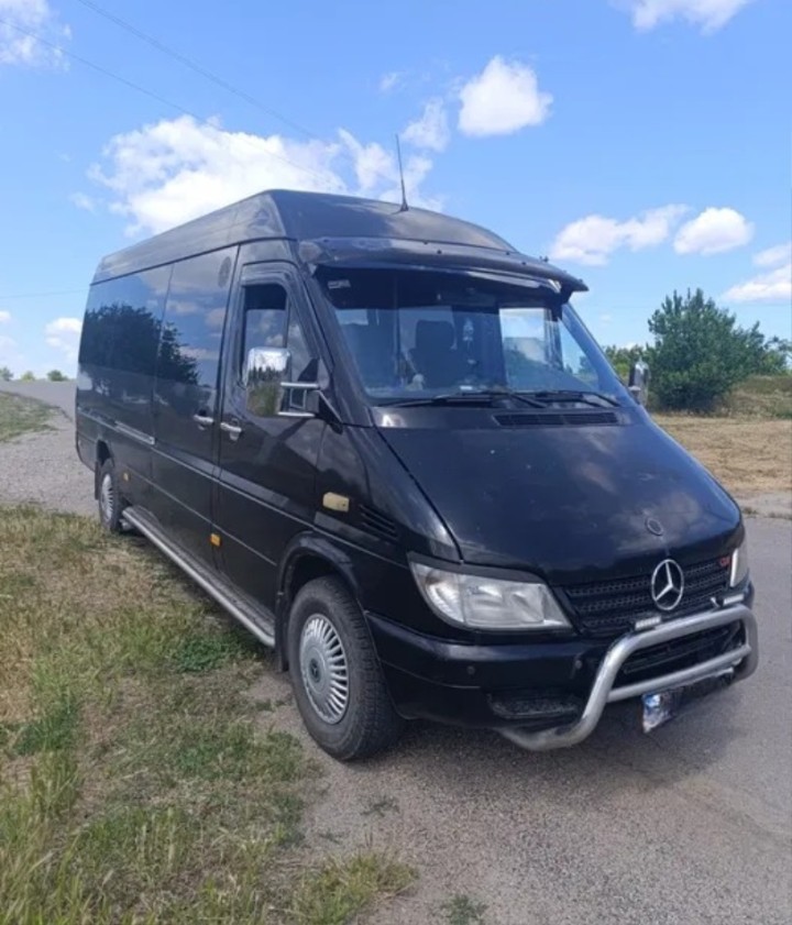 Mercedes-Benz Sprinter 316