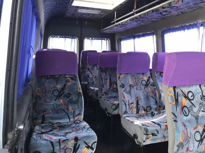 Mercedes-Benz Sprinter