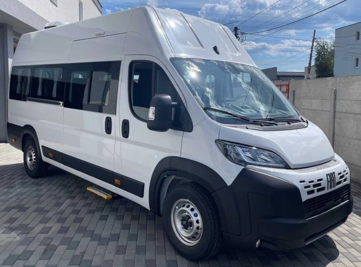 FIAT DUCATO L4H3